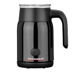 Spumator automat de lapte Gastroback Latte Magic Black